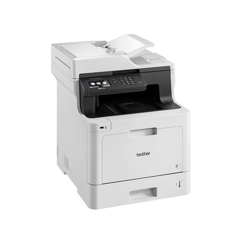 Multifunções BROTHER Laser Cor A4 MFC-L8690CDW