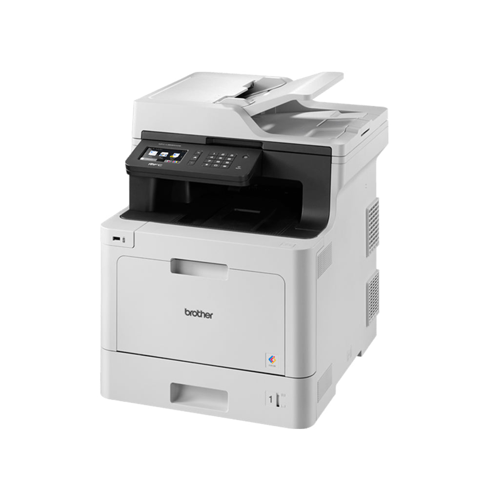 Multifunções BROTHER Laser Cor A4 MFC-L8690CDW