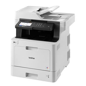 Multifunções BROTHER Laser Cor A4 MFC-L8900CDW