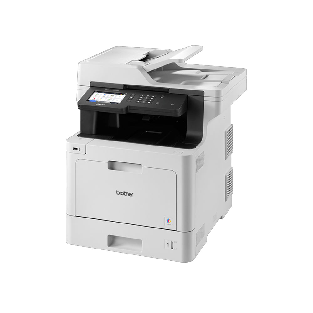 Multifunções BROTHER Laser Cor A4 MFC-L8900CDW