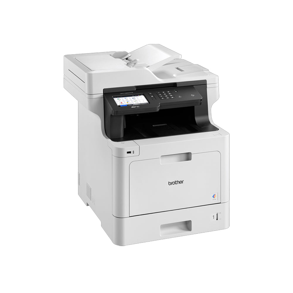 Multifunções BROTHER Laser Cor A4 MFC-L8900CDW