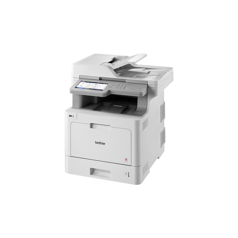 Multifunções BROTHER Laser Cor A4 MFC-L9570CDW