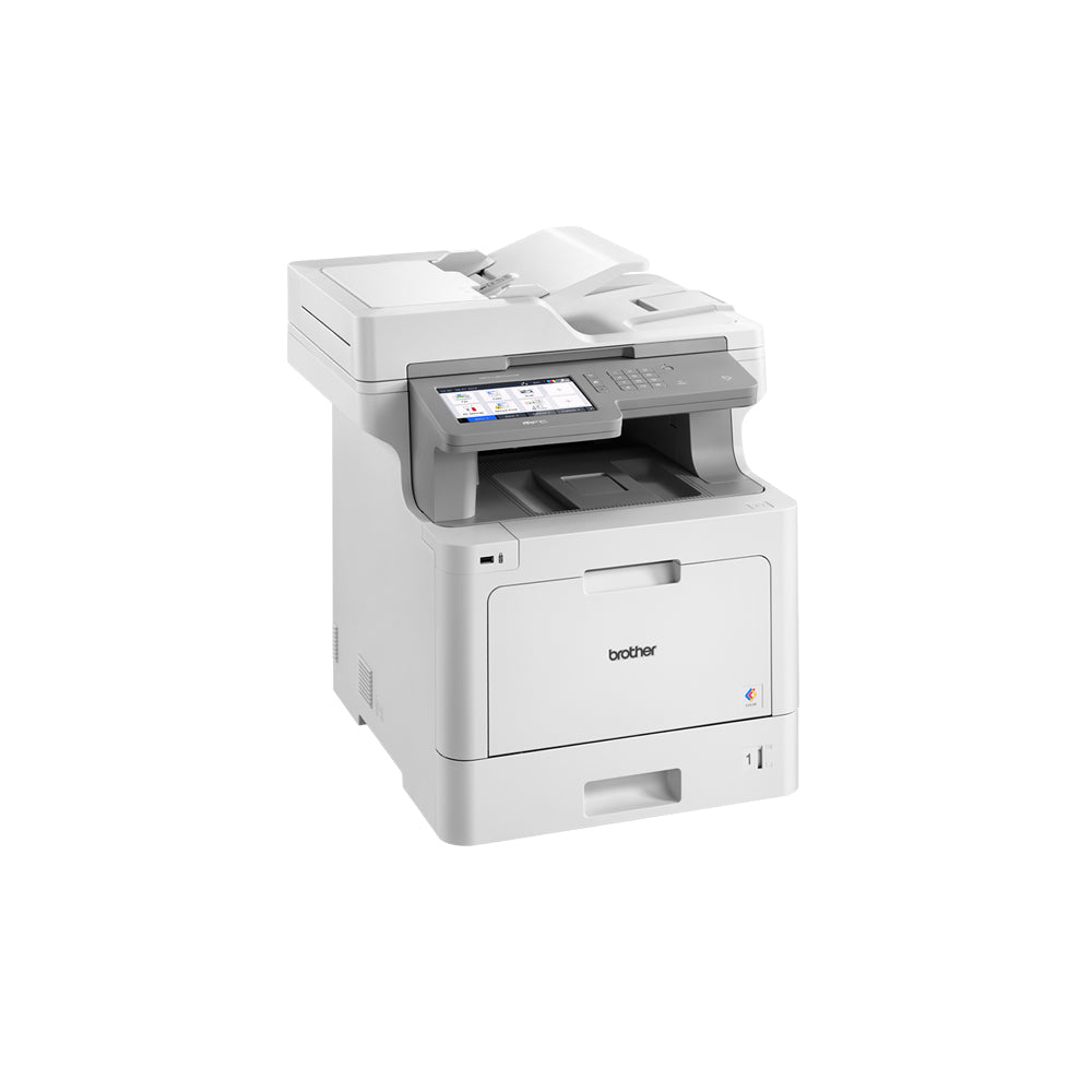 Multifunções BROTHER Laser Cor A4 MFC-L9570CDW