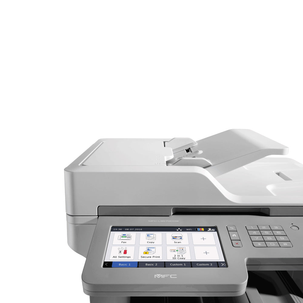 Multifunções BROTHER Laser Cor A4 MFC-L9570CDW