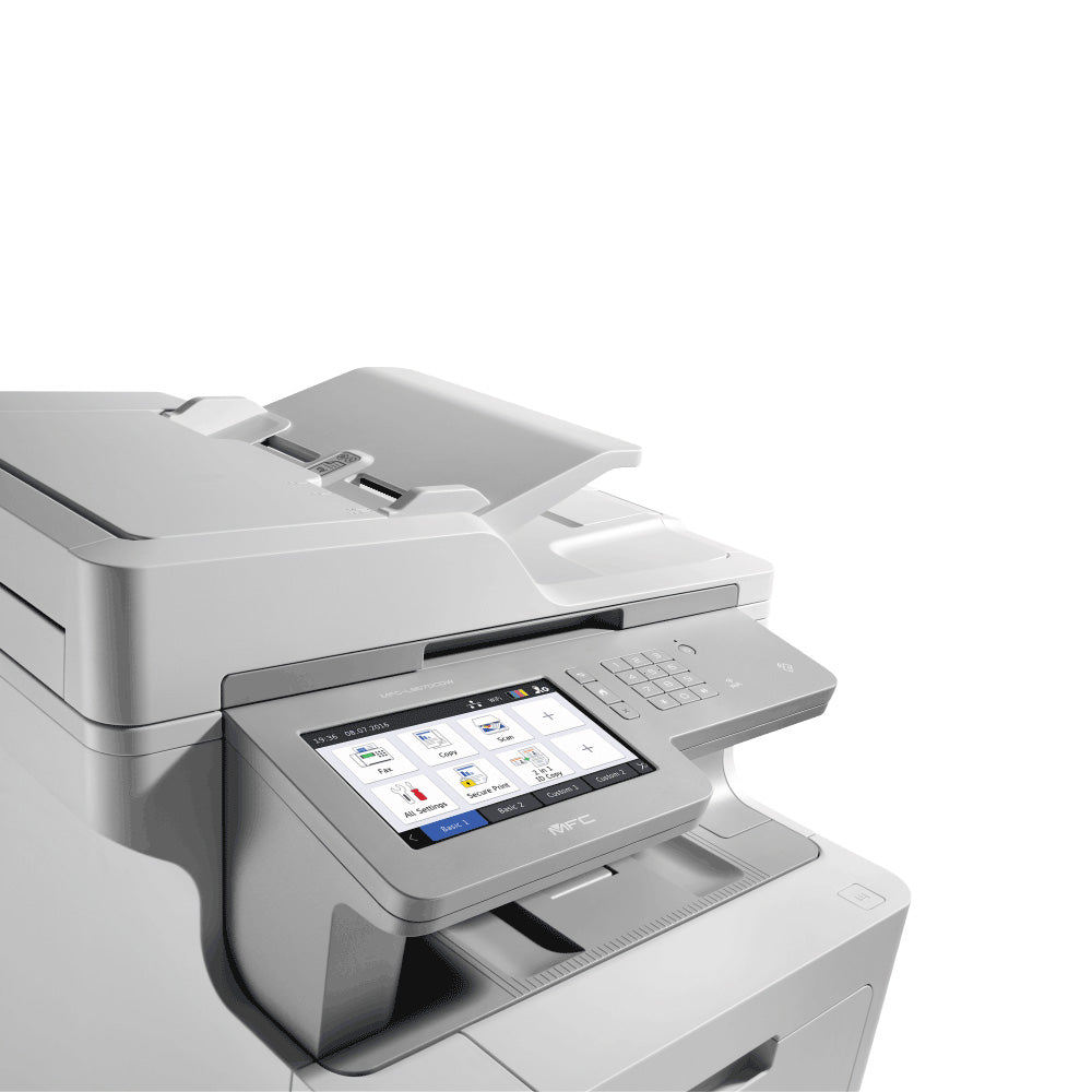 Multifunções BROTHER Laser Cor A4 MFC-L9570CDW