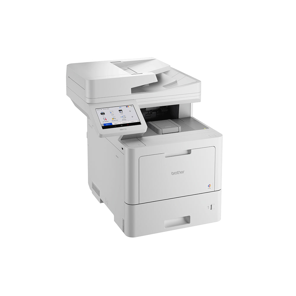 Multifunções BROTHER Laser Cor A4 MFC-L9630CDN