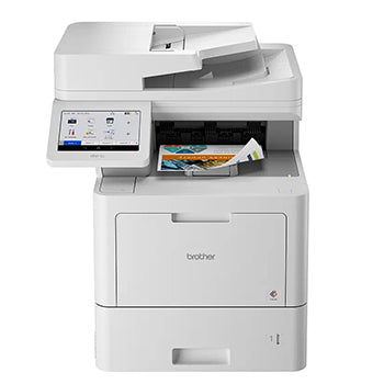 Multifunções BROTHER Laser Cor A4 MFC-L9670CDN