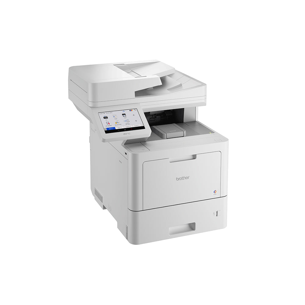 Multifunções BROTHER Laser Cor A4 MFC-L9670CDN