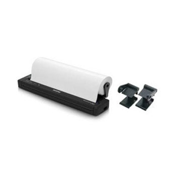 Suporte Rolo Papel para Impressoras Portateis PJ