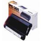 Fita de Transferência Térmica Brother PC-301 235 Pág.