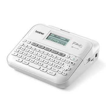 Rotuladora Secretária PT-D410 USB-A