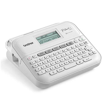 Rotuladora Secretária PT-D410 USB-A