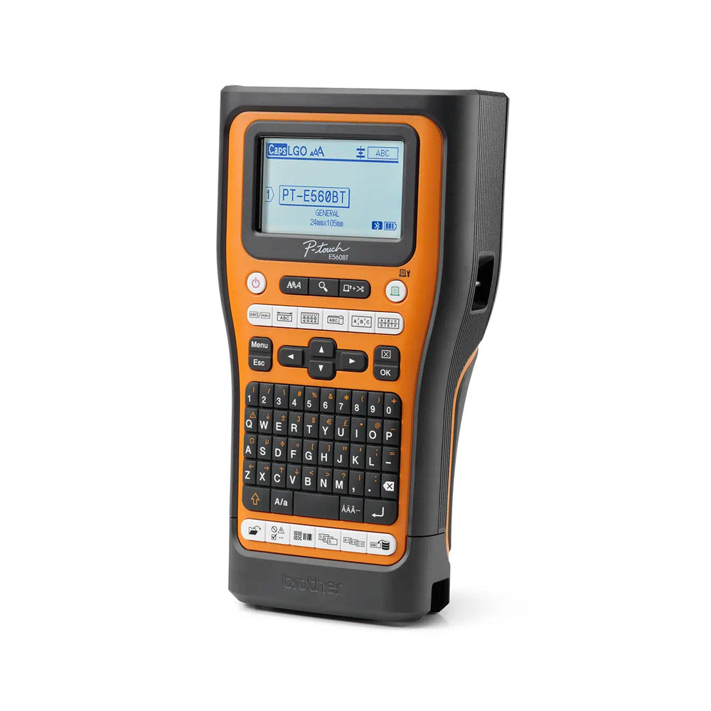 Rotuladora Profissional PT-E560BTVP USB Bluetooth