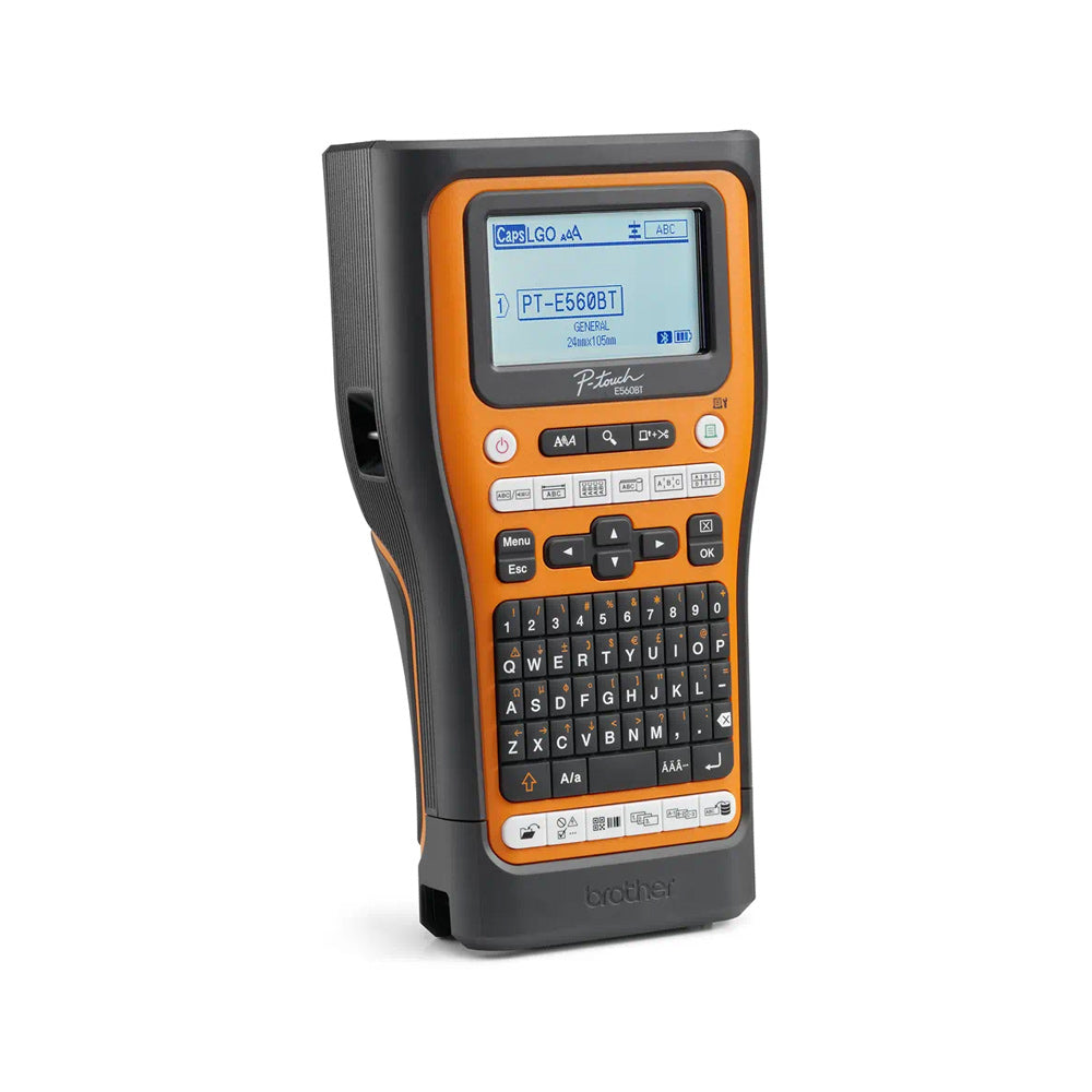 Rotuladora Profissional PT-E560BTVP USB Bluetooth