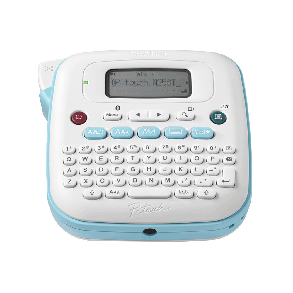 Impressora Etiquetas PT-N25BT Azul