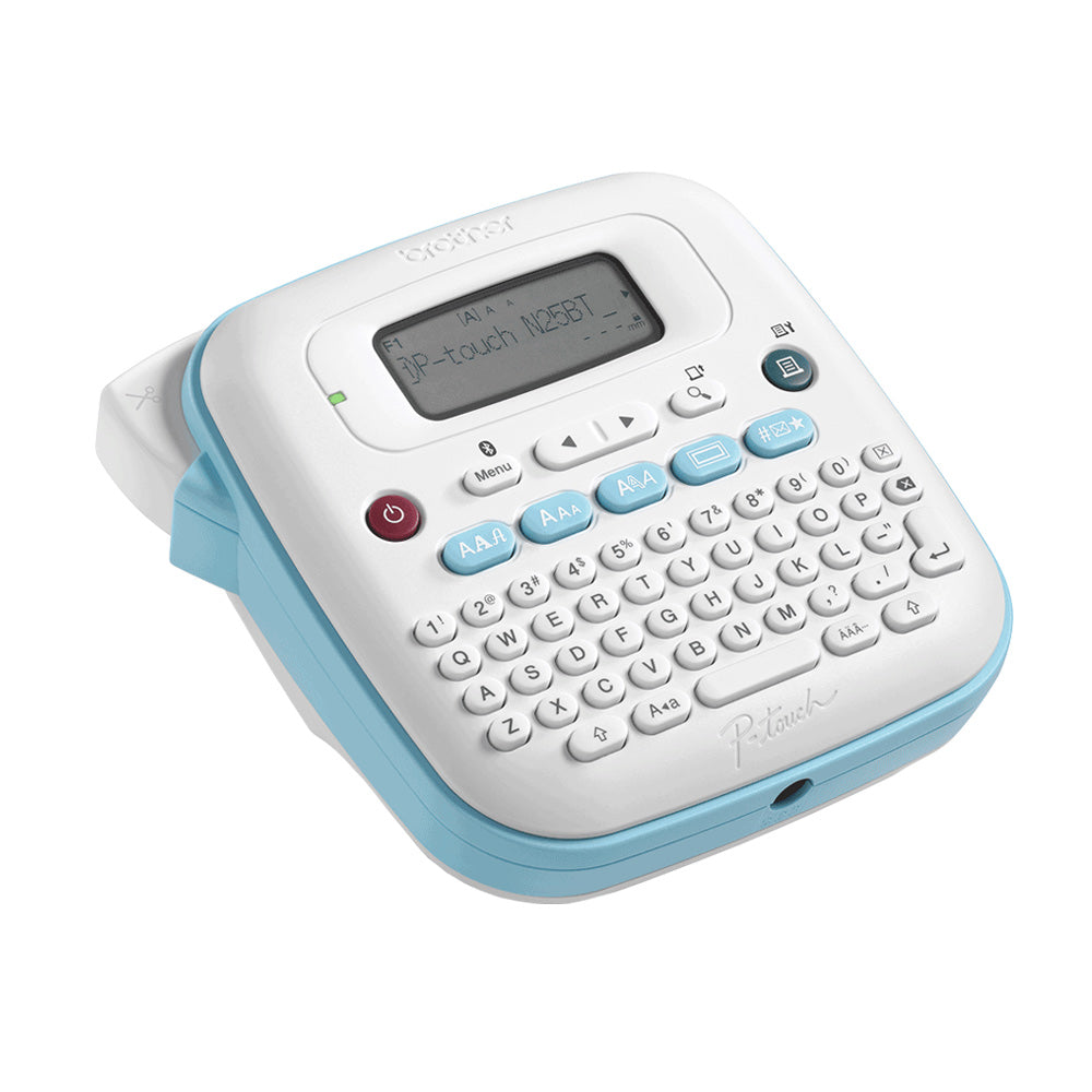Impressora Etiquetas PT-N25BT Azul