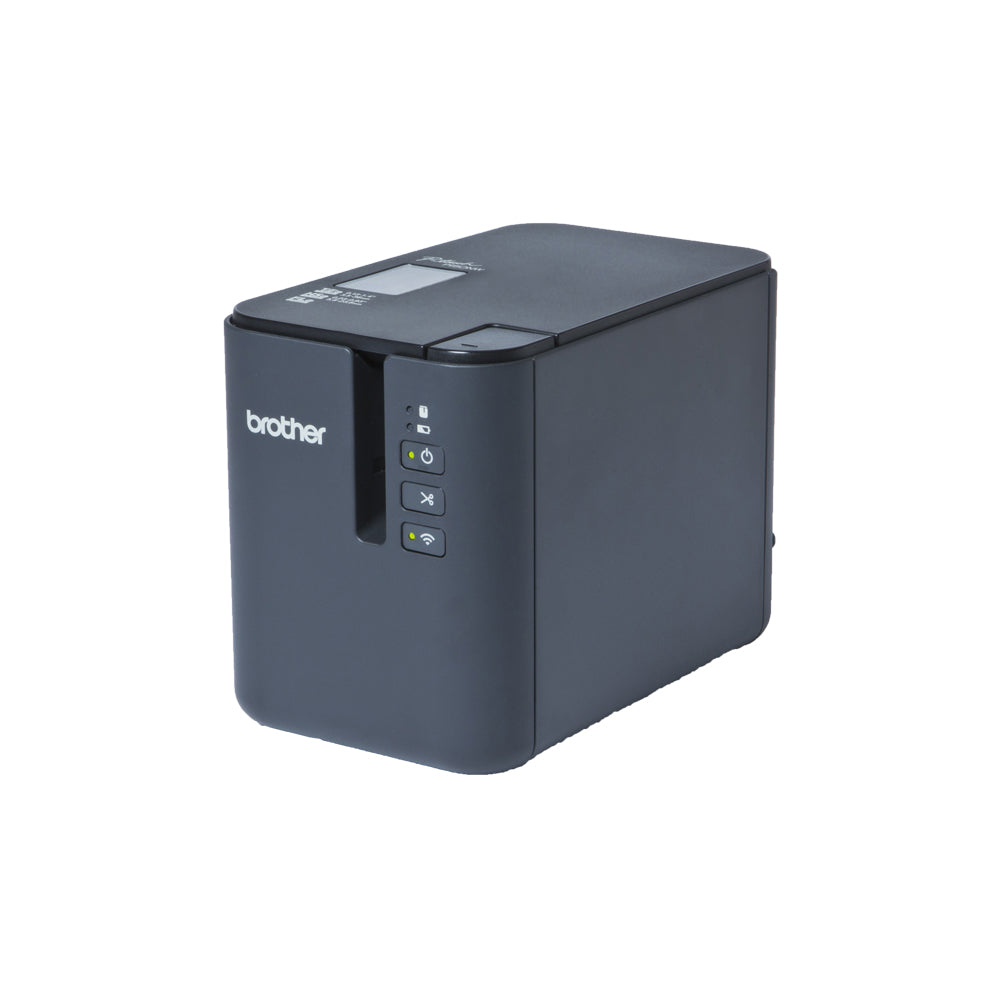 Rotuladora Profissional PT-P900WC USB Serie WiFi
