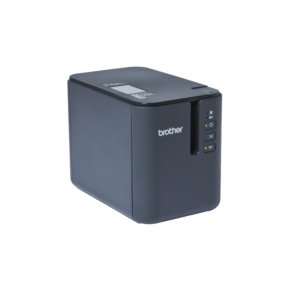 Rotuladora Profissional PT-P900WC USB Serie WiFi