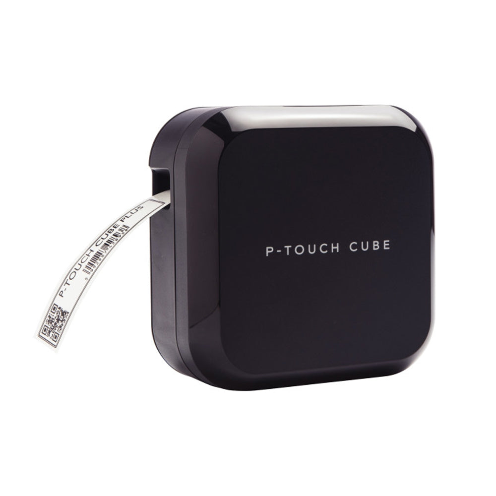 Rotuladora Casa e Escritório PT-P710BT Cube Bluetooth USB