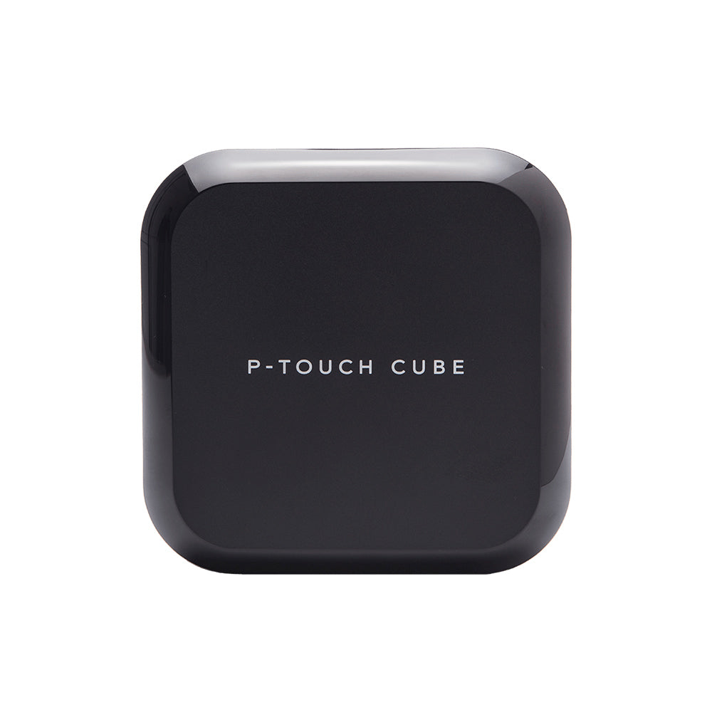 Rotuladora Casa e Escritório PT-P710BT Cube Bluetooth USB