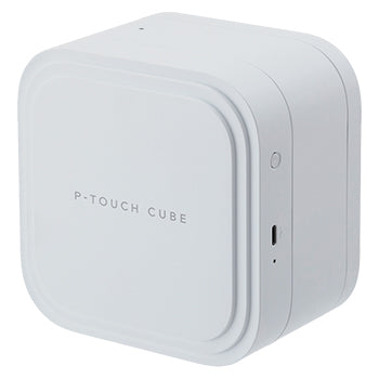 Rotuladora Profissional PT-P910BT Cube Bluetooth USB-A
