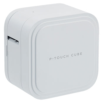 Rotuladora Profissional PT-P910BT Cube Bluetooth USB-A