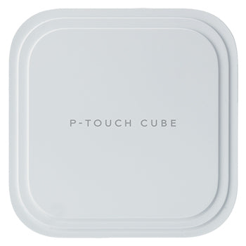 Rotuladora Profissional PT-P910BT Cube Bluetooth USB-A