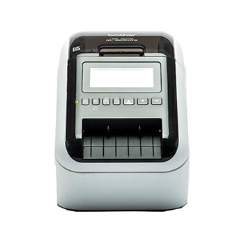 Impressora Etiquetas QL-820NWBC Wi-Fi RJ45 BT Mfi
