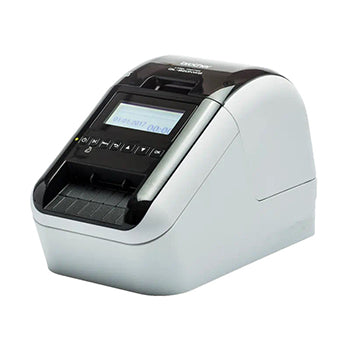 Impressora Etiquetas QL-820NWBC Wi-Fi RJ45 BT Mfi