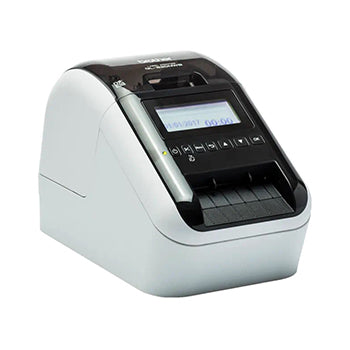 Impressora Etiquetas QL-820NWBC Wi-Fi RJ45 BT Mfi