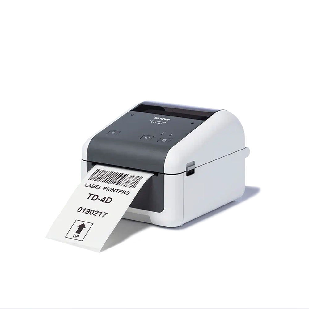 Impressora Etiquetas Talões TD-4210D USB-A Serie