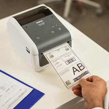 Impressora Etiquetas Talões TD-4410D USB-A Serie