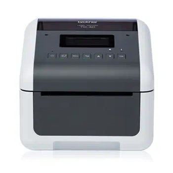 Impressora Etiquetas Talões TD-4550DNWB USB Serie RJ45 Wi-Fi