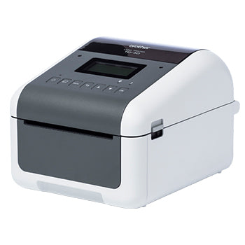 Impressora Etiquetas Talões TD-4550DNWB USB Serie RJ45 Wi-Fi