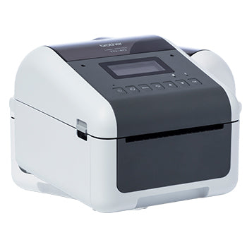 Impressora Etiquetas Talões TD-4550DNWB USB Serie RJ45 Wi-Fi