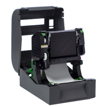 Impressora Etiquetas Talões TD-4420TN USB Serie Rj45