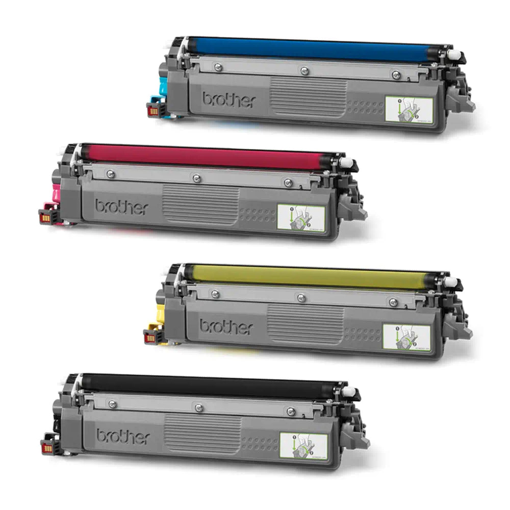 Pack Toners Brother TN-248VAL 4 Cores 1000 Pág.