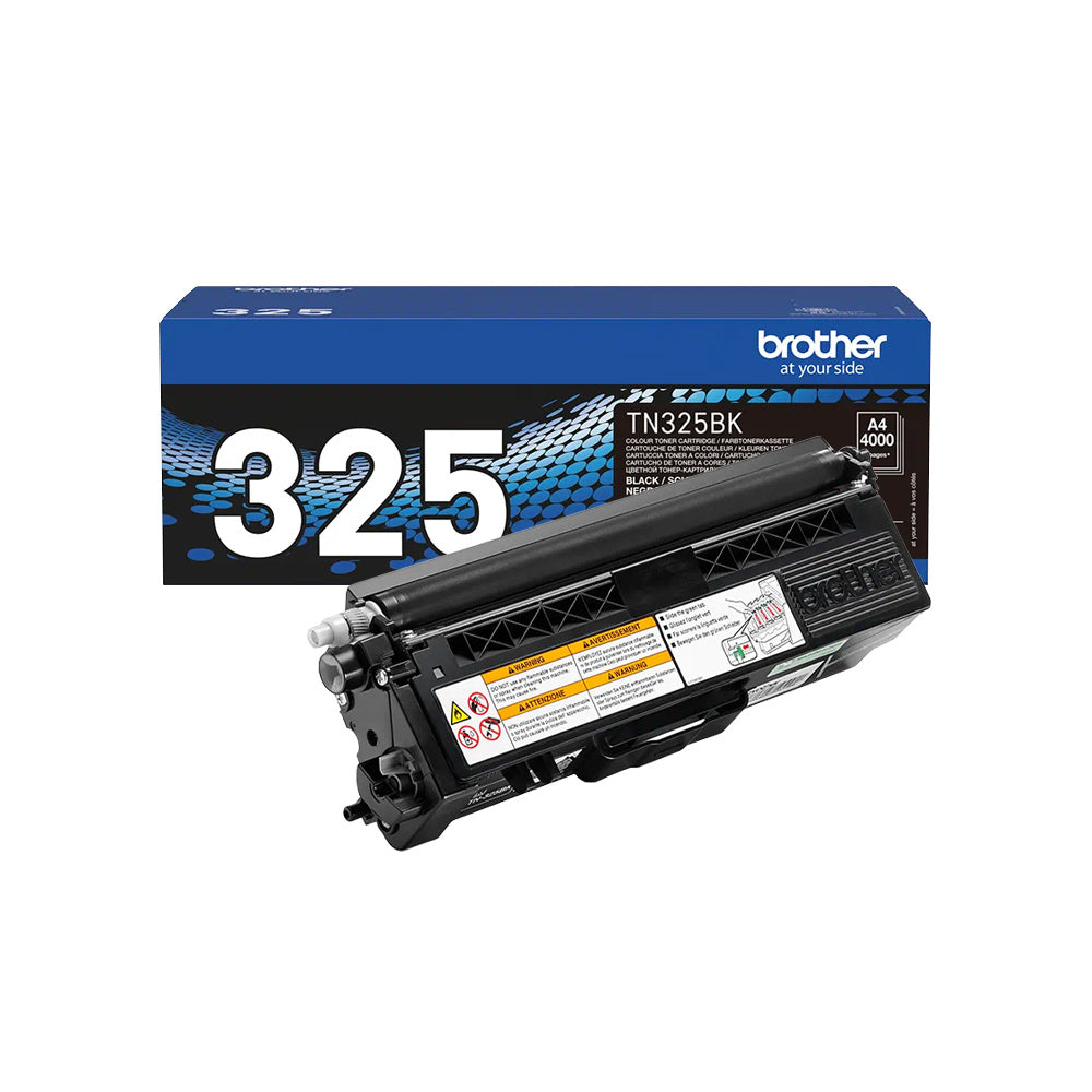 Toner Brother TN-325BK Preto 4000 Pág.