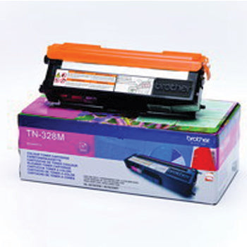 Toner Brother TN-328M Magenta 6000 Pág.