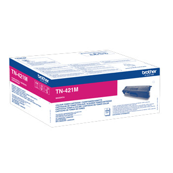 Toner Brother TN-421M Magenta 1800 Pág.