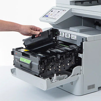 Toner Brother TN-821XLY Amarelo 9000 Pág.