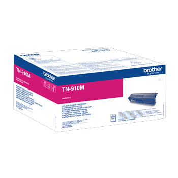 Toner Brother TN-910M Magenta 9000 Pág.