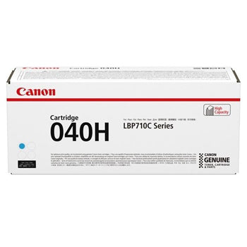 Toner Canon 040H Azul 0459C001 10000 Pág.