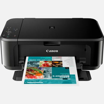 Multifunções CANON Tinta A4 Pixma MG3650S Preto
