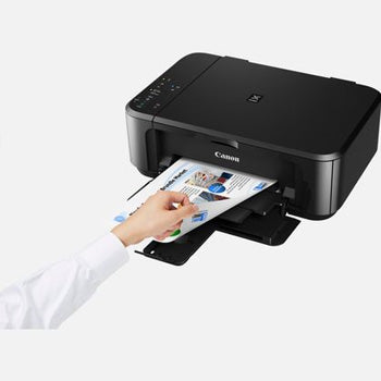 Multifunções CANON Tinta A4 Pixma MG3650S Preto