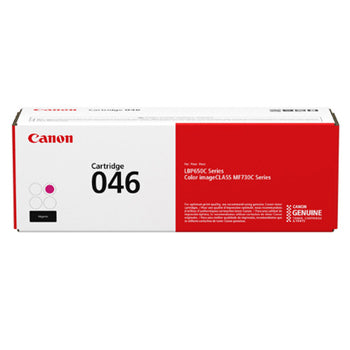 Toner Canon 046 Magenta 1248C002 2300 Pág.