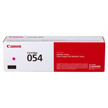 Toner Canon 054 Magenta 3022C002 1200 Pág.