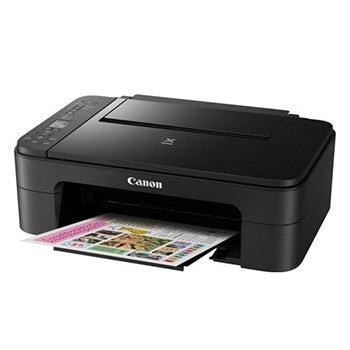 Multifunções CANON Tinta A4 Pixma TS3350 WiFi