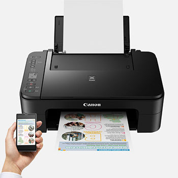 Multifunções CANON Tinta A4 Pixma TS3350 WiFi
