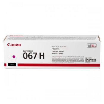 Toner Canon 067H Magenta 5104C002 2350 Pág.
